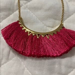 Stella & Dot Jewelry - Stella and dot eden fringe necklace Stella & Dot Jewelry - Stella and dot eden fringe necklace
